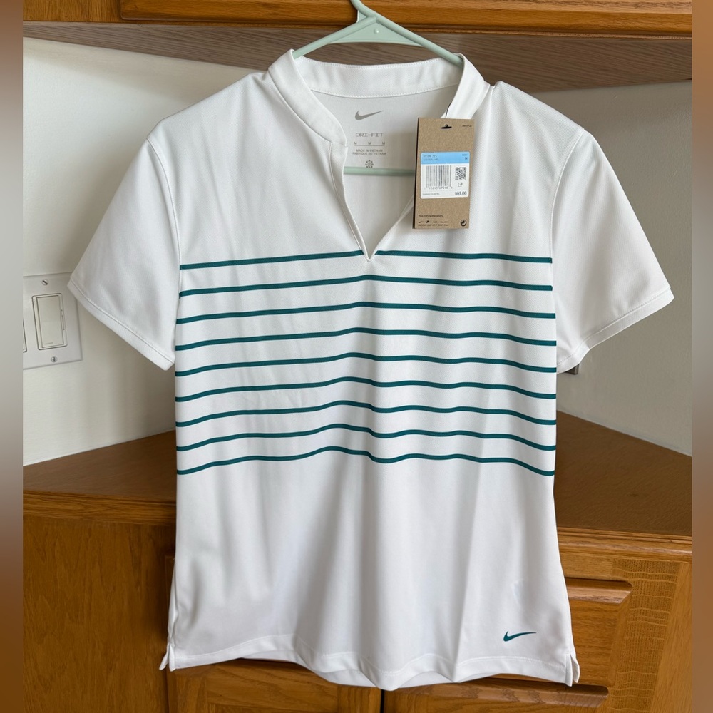 Nike Dri-Fit Golf Polo